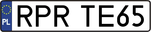 RPRTE65