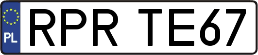RPRTE67