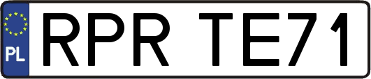 RPRTE71