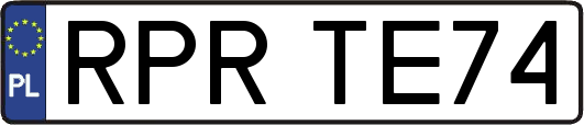 RPRTE74
