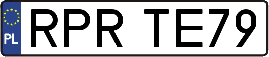 RPRTE79
