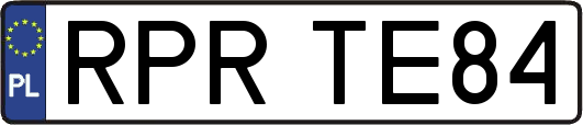 RPRTE84