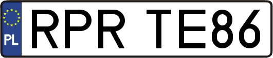 RPRTE86