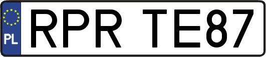 RPRTE87