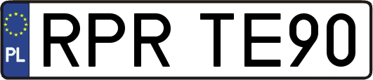 RPRTE90