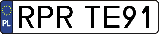 RPRTE91