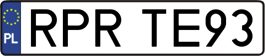 RPRTE93