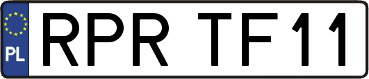 RPRTF11