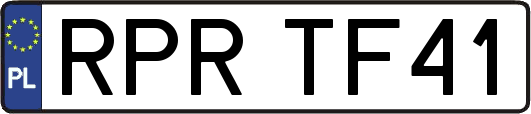RPRTF41