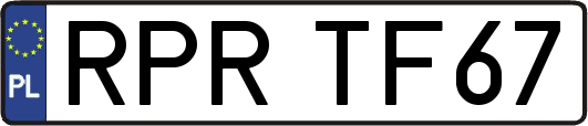 RPRTF67