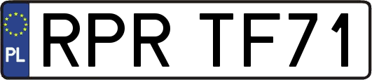 RPRTF71
