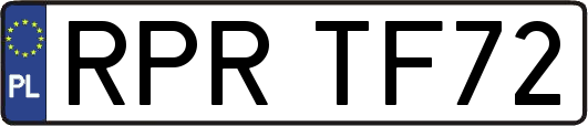 RPRTF72