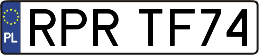 RPRTF74