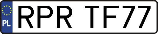 RPRTF77
