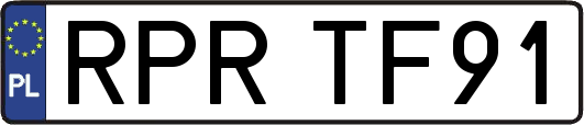 RPRTF91