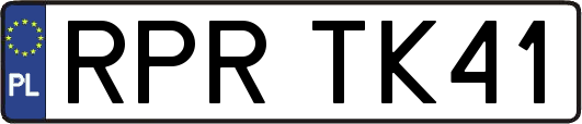 RPRTK41