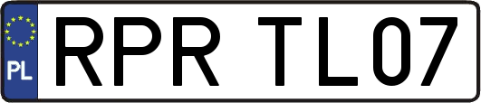 RPRTL07
