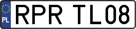 RPRTL08