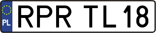 RPRTL18