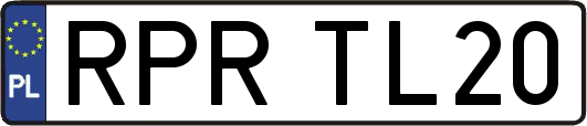 RPRTL20