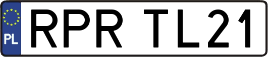 RPRTL21
