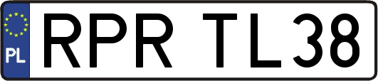 RPRTL38