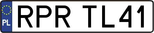 RPRTL41