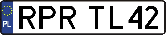 RPRTL42