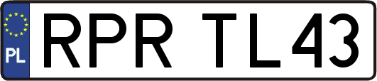 RPRTL43