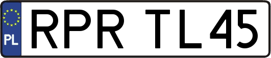 RPRTL45