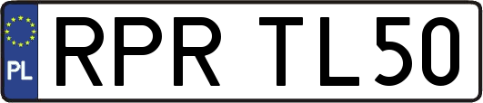 RPRTL50