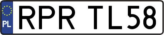 RPRTL58