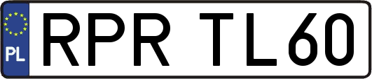 RPRTL60