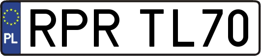RPRTL70