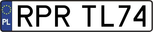 RPRTL74