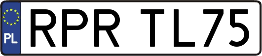 RPRTL75