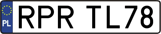 RPRTL78