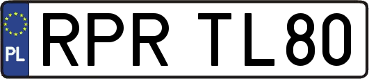 RPRTL80
