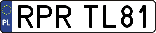 RPRTL81