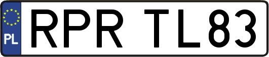 RPRTL83