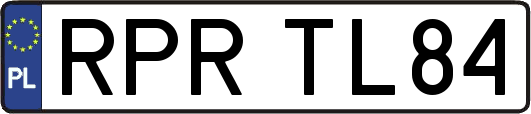 RPRTL84