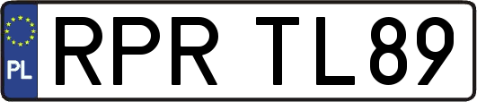 RPRTL89