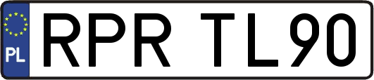 RPRTL90