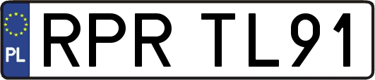 RPRTL91