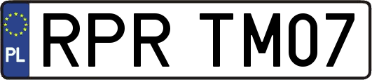 RPRTM07