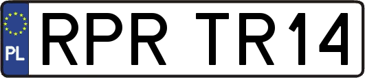 RPRTR14