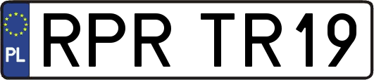 RPRTR19