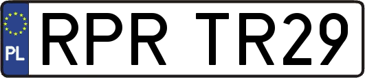 RPRTR29