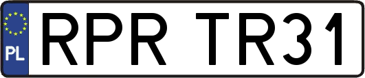 RPRTR31
