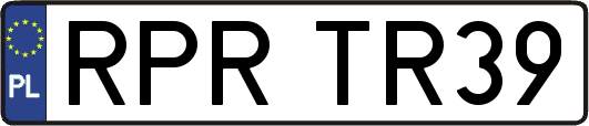 RPRTR39